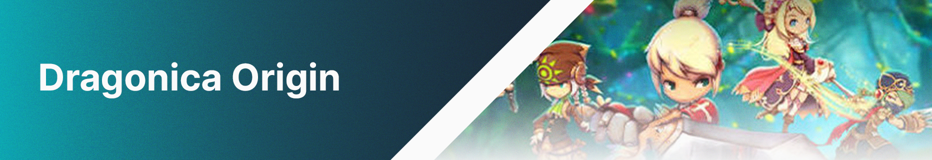 Dragonica Origin banner